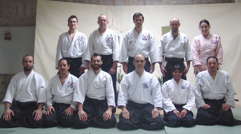 Honbu Dojo