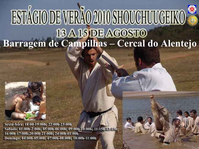 Estágio Nacional de Campilhas