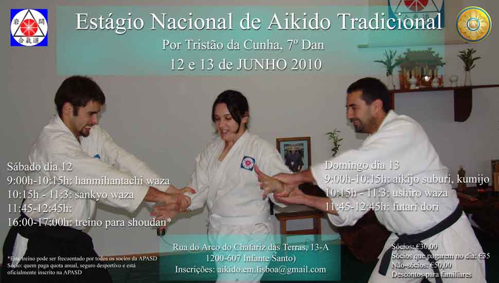 Estágio Nacional de Junho